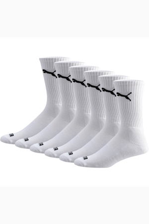 Puma men's crew socks sale